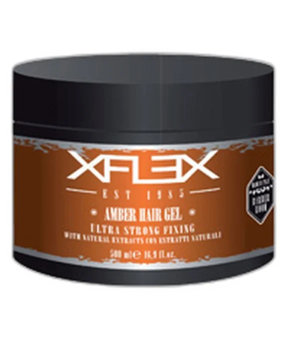 AMBER HAIR GEL - xflex