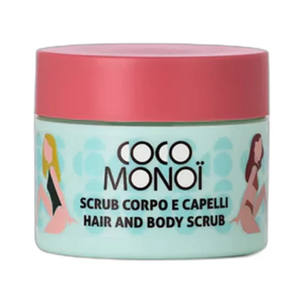 COCO MONOÏ 2 in 1 Scrub Corpo & Capelli - COCO MONOI