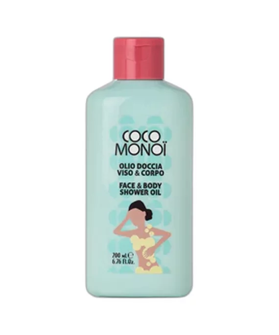 COCO MONOÏ Olio doccia Viso&Corpo - COCO MONOI