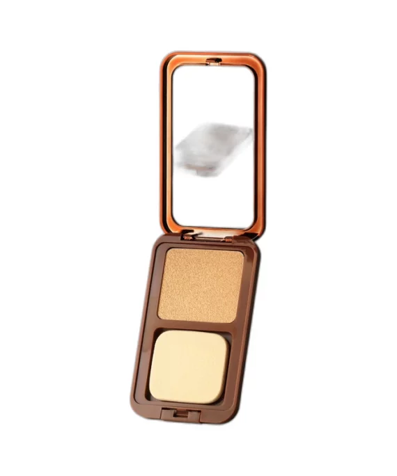 COMPACT FOUNDATION BALM Fondotinta - Bronzer - Base - ASTRA