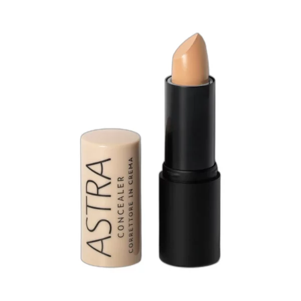 CONCEALER Correttore naturale in crema - ASTRA
