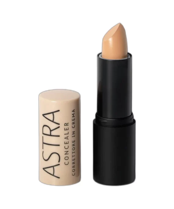 CONCEALER Correttore naturale in crema - ASTRA