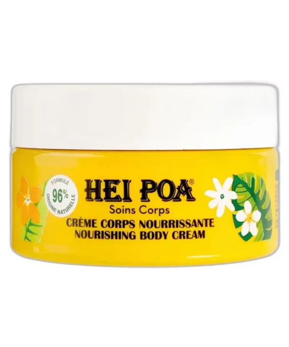 CRÈME CORPS NOURISSANTE - HEI POA