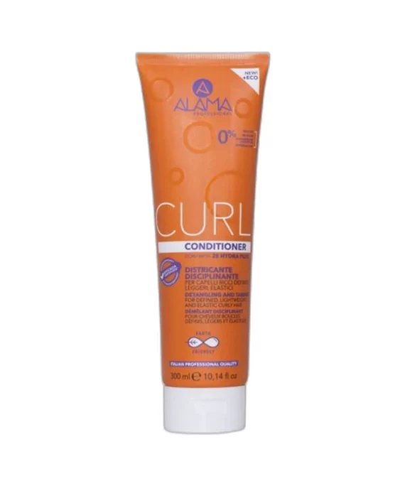 CURL- CONDITIONER PER CAPELLI RICCI O MOSSI - Alama Professional