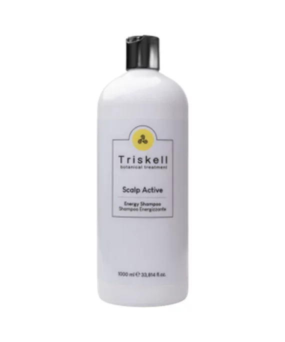 ENERGY SHAMPOO - TRISKELL