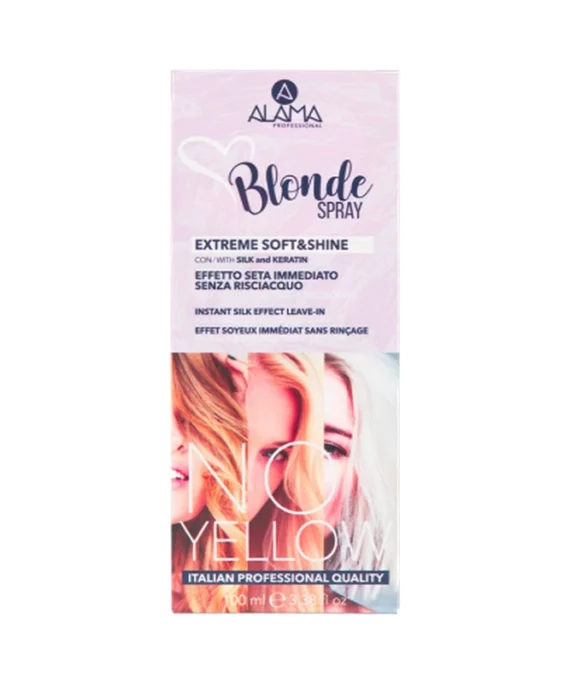 EXTREME SOFT & SHINE EFFETTO SETA IMMEDIATO - Alama Professional