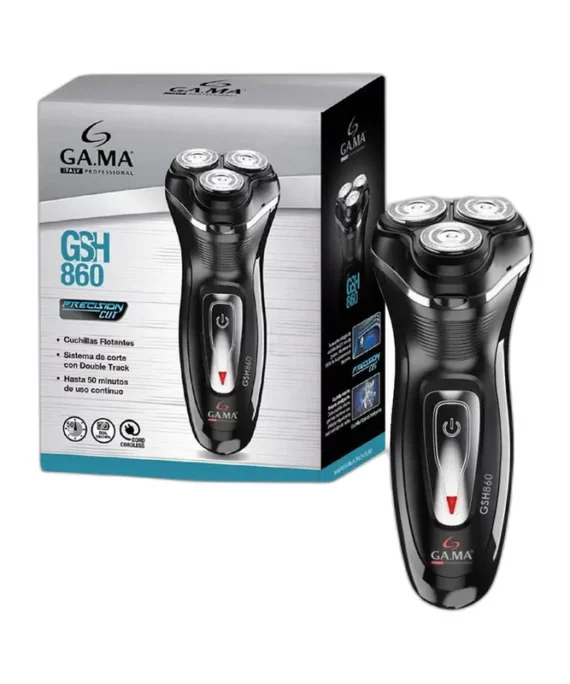 GA.MA TAGLIABARBA SHAVER GSH 860 GSH860 - GA.MA