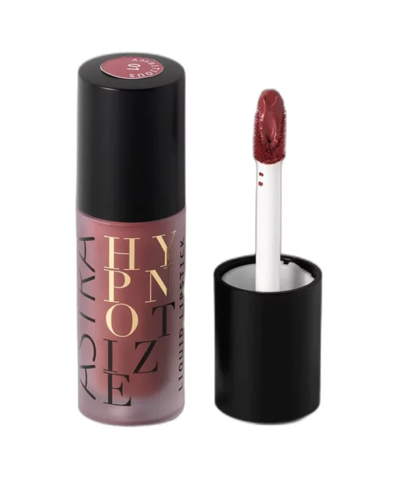 HYPNOTIZE LIQUID LIPSTICK Rossetto liquido lunga tenutaNo transfer - Long lasting - Full coverage - ASTRA