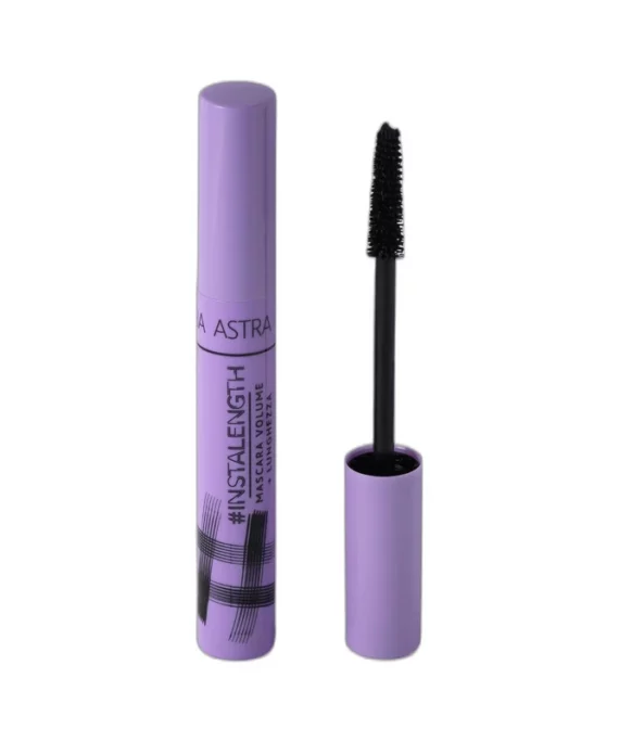 #INSTALENGTH Mascara volume e lunghezza - ASTRA