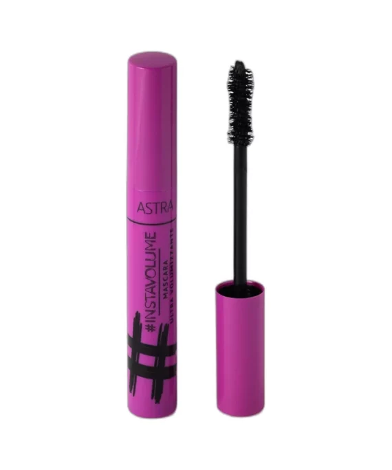 #INSTAVOLUME Mascara ultra volumizzante - ASTRA