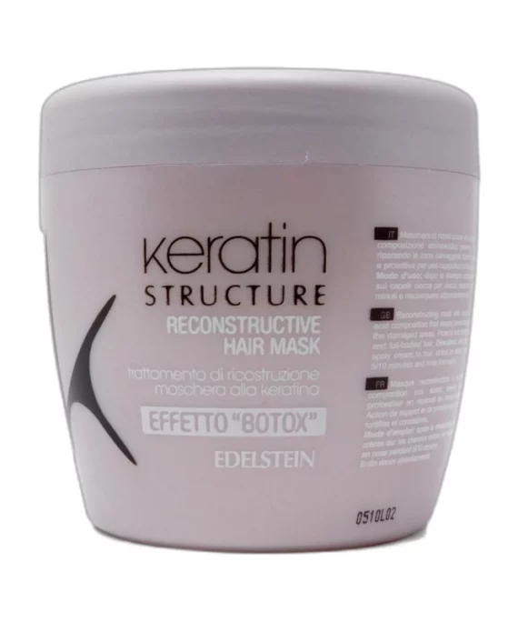 KERATIN STRUCTURE RECONSTRUCTIVE HAIR MASK - KERATIN STRUCTURE