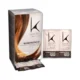 KERATIN STRUCTURE RECONSTRUCTIVE KIT EFFETTO BOTOX FLUIDO KERATINA E MACADAMIA 12 ML BOOST KERATINICO 12 ML - KERATIN STRUCTURE