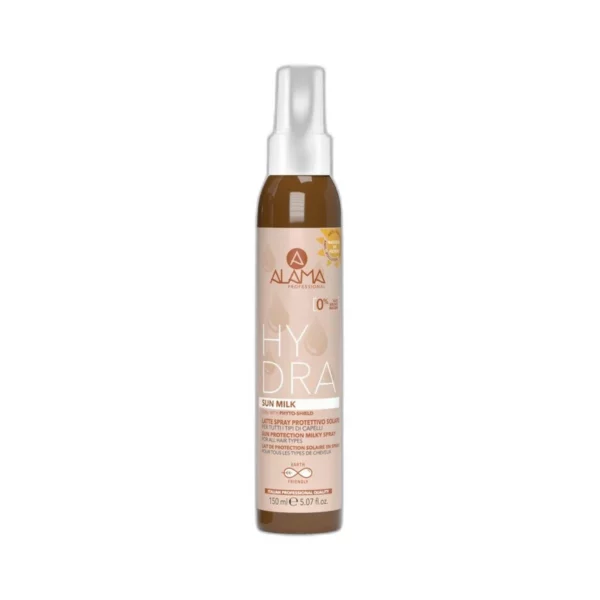 LATTE SPRAY PROTTETIVO SOLARE - Alama Professional