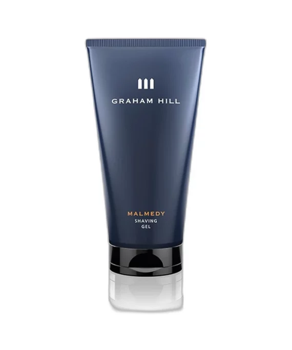 MALMEDY SHAVING GEL - GRAHAM HILL