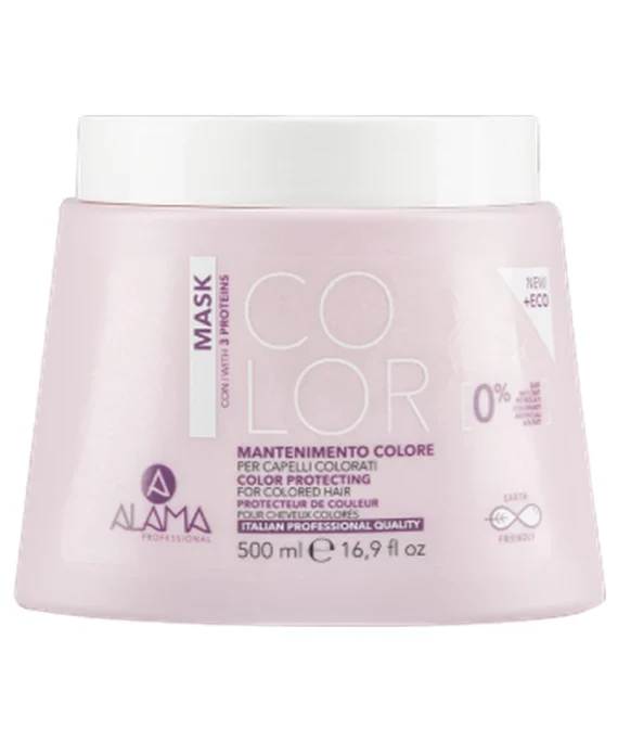 MASCHERA PROTEZIONE COLORE - Alama Professional