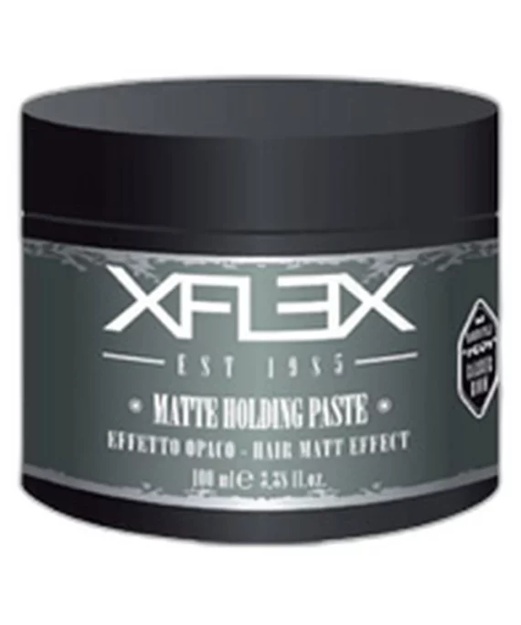 MATTE HOLDING PASTE - xflex