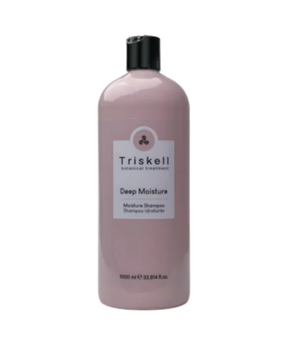 MOISTURE SHAMPOO - TRISKELL