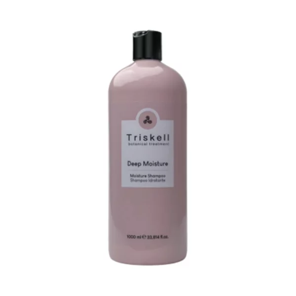 MOISTURE SHAMPOO - TRISKELL