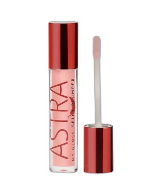 MY GLOSS SPICY PLUMPER Lip Gloss volumizzante plumper - ASTRA