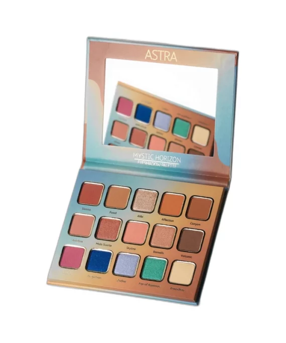 MYSTIC HORIZON EYESHADOW PALETTE Palette ombretti - ASTRA