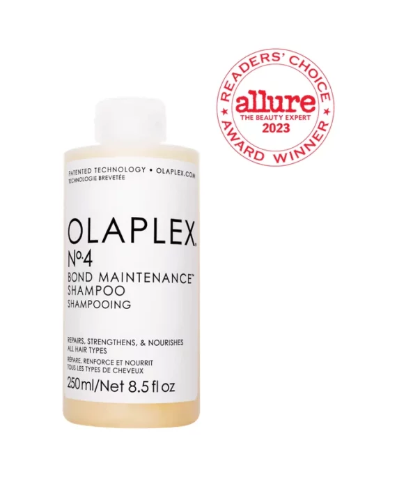 Nº.4 BOND MAINTENANCE™ SHAMPOO - OLAPLEX