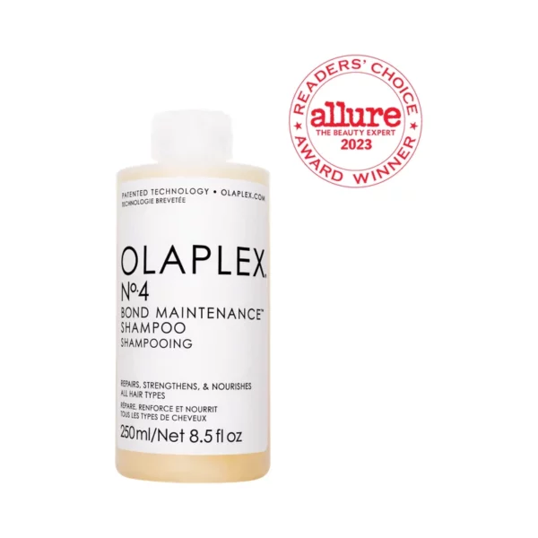 Nº.4 BOND MAINTENANCE™ SHAMPOO - OLAPLEX