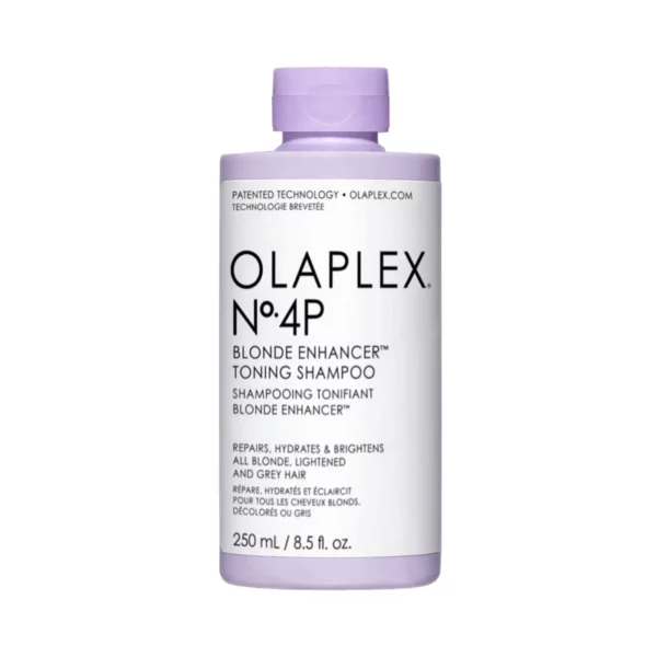 Nº.4P BLONDE ENHANCER™ TONING SHAMPOO - OLAPLEX