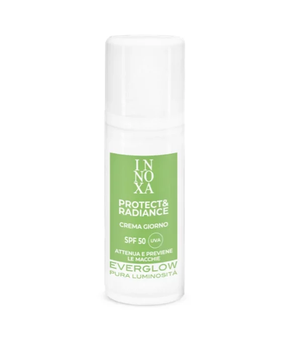 Protect & Radiance Crema giorno SPF50 - INNOXA