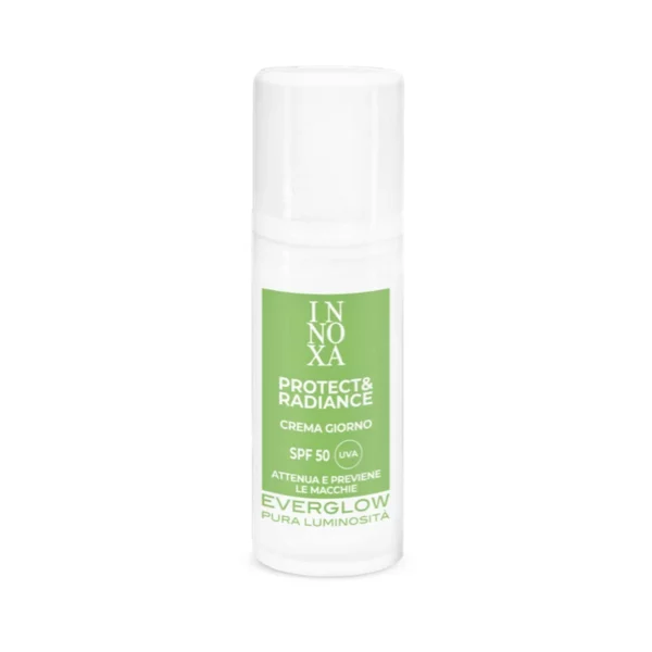 Protect & Radiance Crema giorno SPF50 - INNOXA