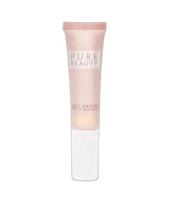 PURE BEAUTY BB CREAMBB cream ingredienti naturali - ASTRA