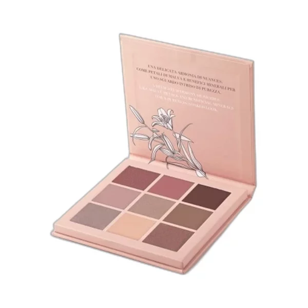 PURE BEAUTY EYES PALETTE Palette ombretti naturali - ASTRA