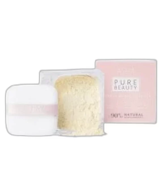 PURE BEAUTY MINERAL BANANA POWDER Cipria naturale in polvere libera - ASTRA