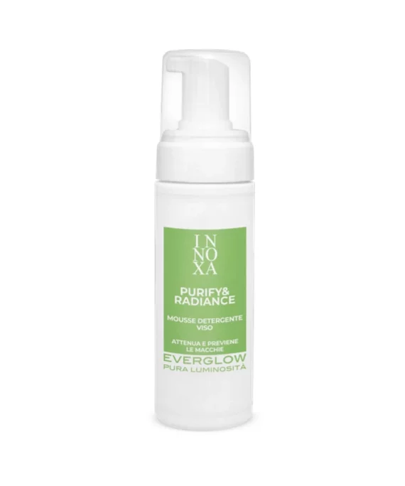 Purify & Radiance Mousse Detergente Viso - INNOXA