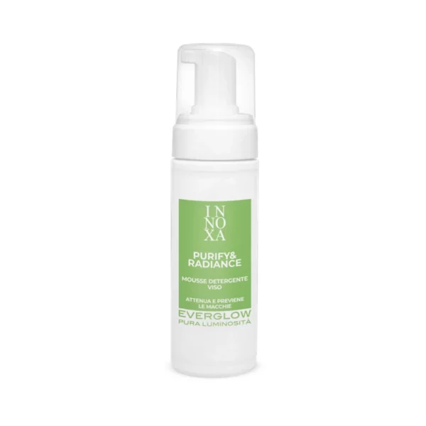 Purify & Radiance Mousse Detergente Viso - INNOXA