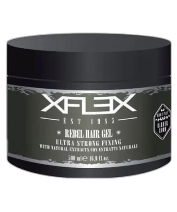 REBEL HAIR GEL - xflex