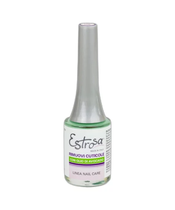 Rimuovi cuticole con avocado - Nail care - ESTROSA