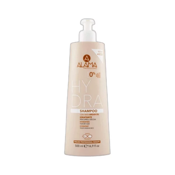 SHAMPOO IDRATANTE - Alama Professional