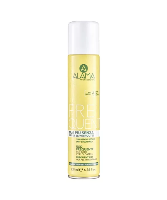 SHAMPOO SECCO USO FREQUENTE - Alama Professional