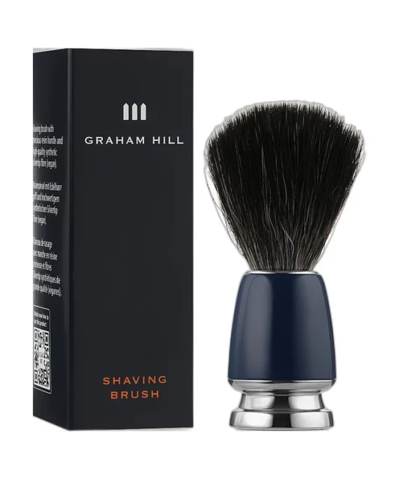 . SHAVING BRUSH PENNELLO DA BARBA - GRAHAM HILL