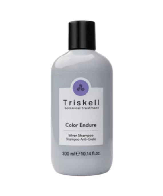 SILVER SHAMPOO - TRISKELL