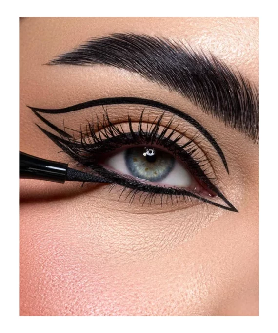 SUBLIMINAL 16H PRO-LINER Eyeliner 16h finish mat - ASTRA