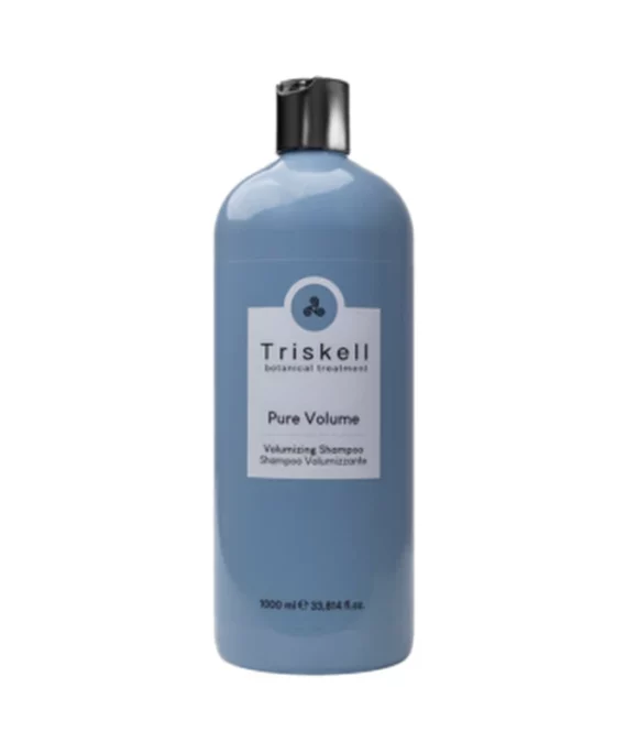 VOLUMIZING SHAMPOO - TRISKELL