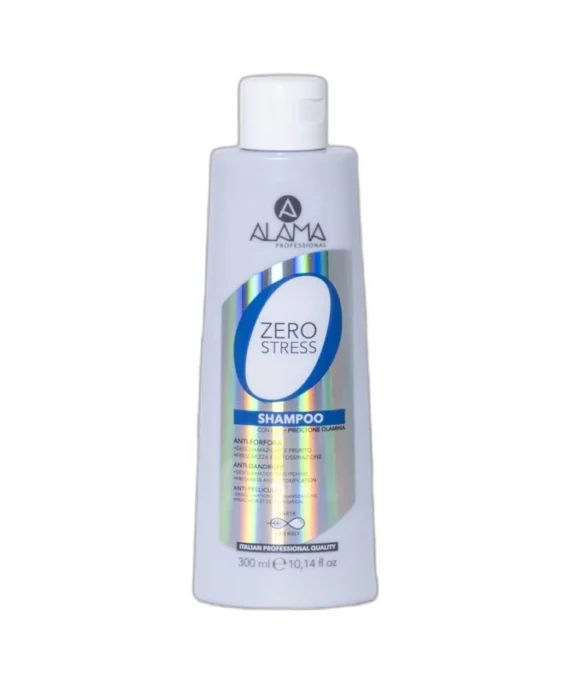 ZERO STRESS- SHAMPOO ANTIFORFORA - Alama Professional