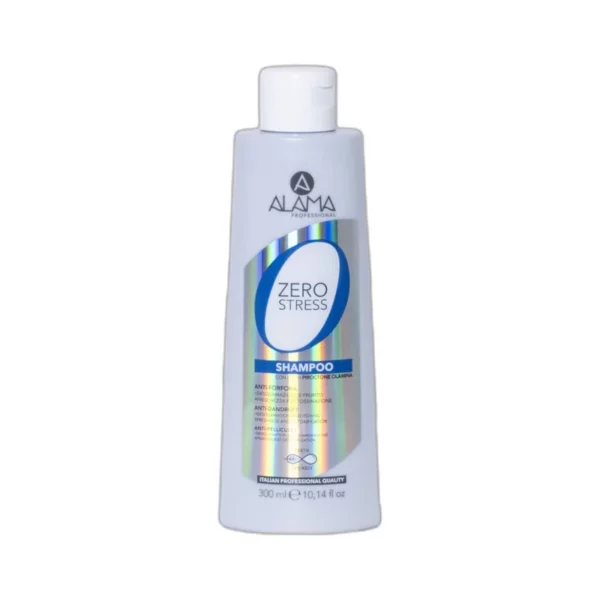 ZERO STRESS- SHAMPOO ANTIFORFORA - Alama Professional