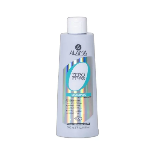 ZERO STRESS-SHAMPOO SEBOREGOLATORE - Alama Professional